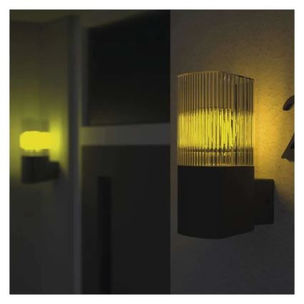 Wandlamp voor buiten LANA 1xE27/25W/230V IP54