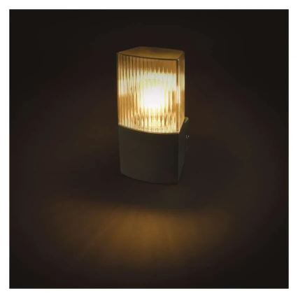 Wandlamp voor buiten LANA 1xE27/25W/230V IP54