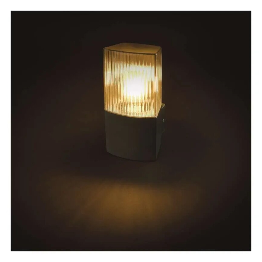 Wandlamp voor buiten LANA 1xE27/25W/230V IP54