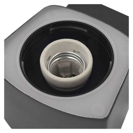 Wandlamp voor buiten LANA 1xE27/25W/230V IP54