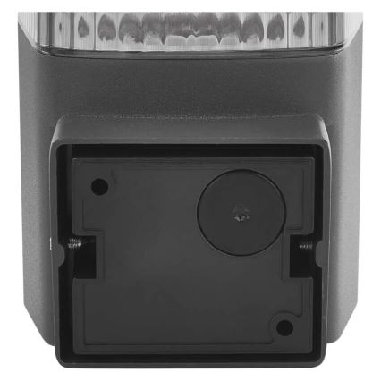 Wandlamp voor buiten LANA 1xE27/25W/230V IP54