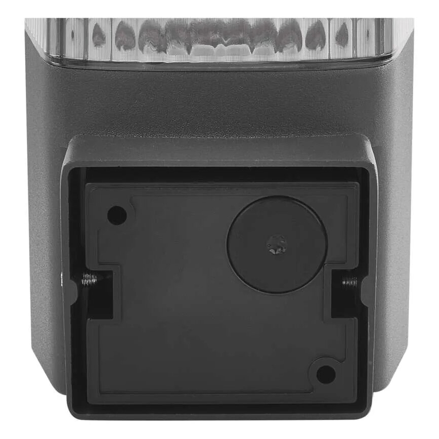 Wandlamp voor buiten LANA 1xE27/25W/230V IP54