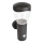 Wandlamp voor buiten met sensor ARTEO 1xE27/15W/230V IP44