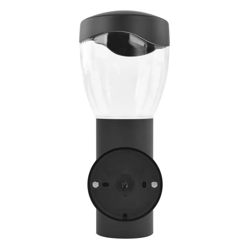 Wandlamp voor buiten met sensor ARTEO 1xE27/15W/230V IP44