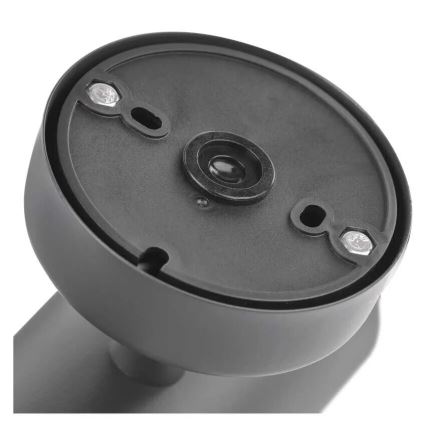 Wandlamp voor buiten met sensor ARTEO 1xE27/15W/230V IP44