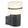 Wandlamp voor buiten MIA 1xE27/60W/230V IP44 zwart