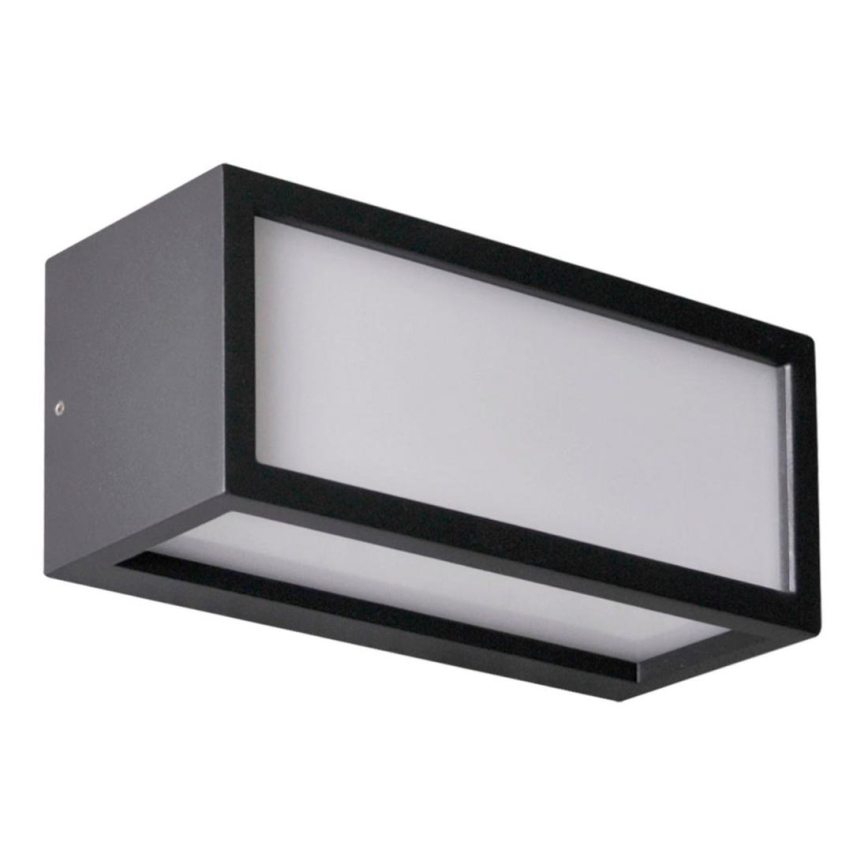 Wandlamp voor buiten MITO 1xE27/12W/230V IP54