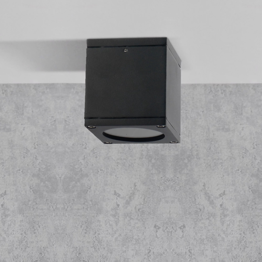 Wandlamp voor buiten MORRIS 1xGU10/35W/230V IP54