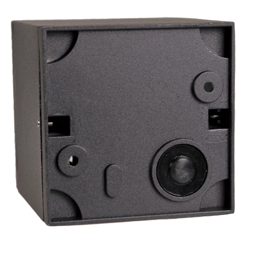 Wandlamp voor buiten MORRIS 1xGU10/35W/230V IP54