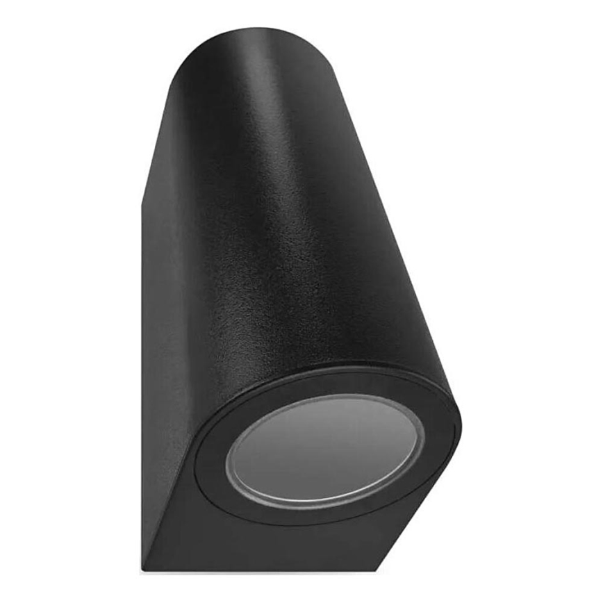 Wandlamp voor buiten OCULUS 2xGU10/7W/230V IP44