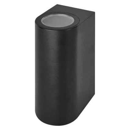 Wandlamp voor buiten OCULUS 2xGU10/7W/230V IP44
