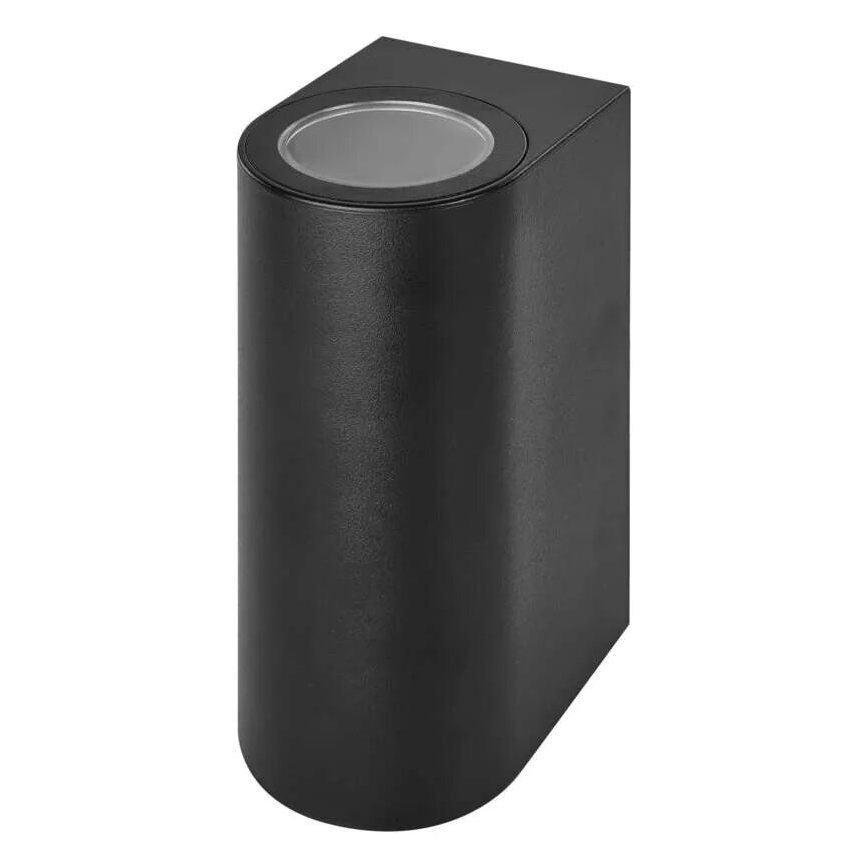 Wandlamp voor buiten OCULUS 2xGU10/7W/230V IP44