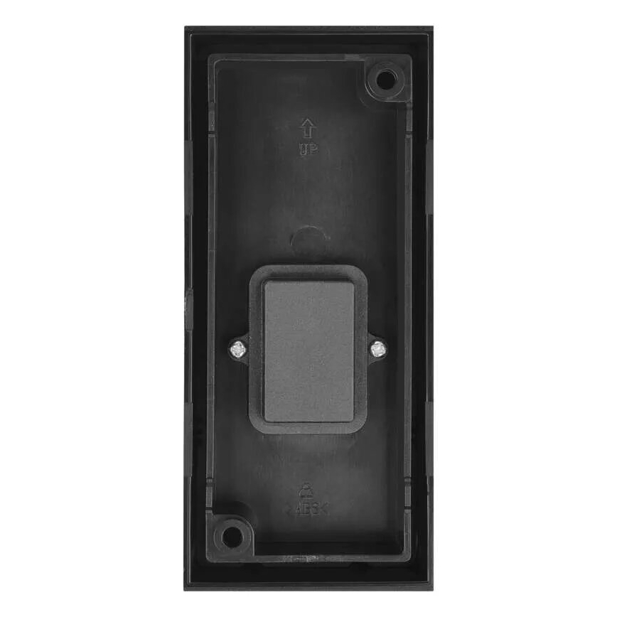 Wandlamp voor buiten OCULUS 2xGU10/7W/230V IP44