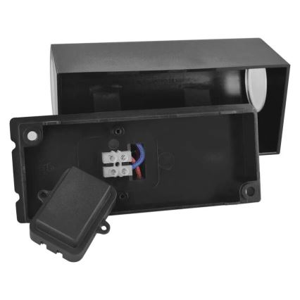 Wandlamp voor buiten OCULUS 2xGU10/7W/230V IP44