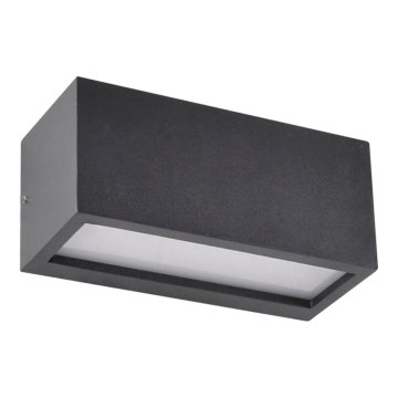 Wandlamp voor buiten TOKIO 1xE27/12W/230V IP54