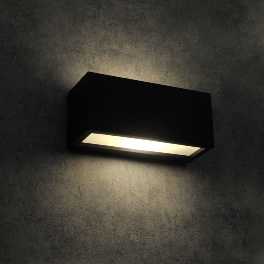 Wandlamp voor buiten TOKIO 1xE27/12W/230V IP54