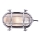 Wandlamp voor buiten VARMLAND 1xE27/12W/230V IP64