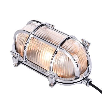Wandlamp voor buiten VARMLAND 1xE27/12W/230V IP64