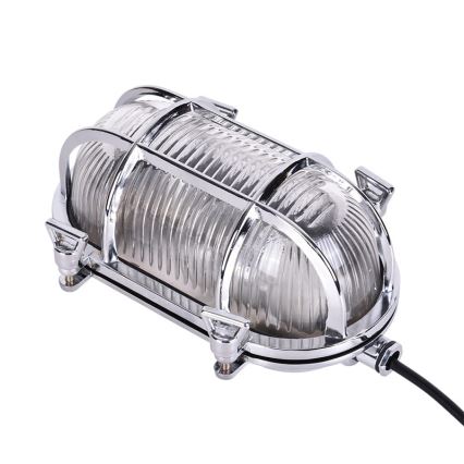 Wandlamp voor buiten VARMLAND 1xE27/12W/230V IP64