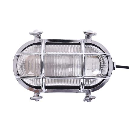 Wandlamp voor buiten VARMLAND 1xE27/12W/230V IP64