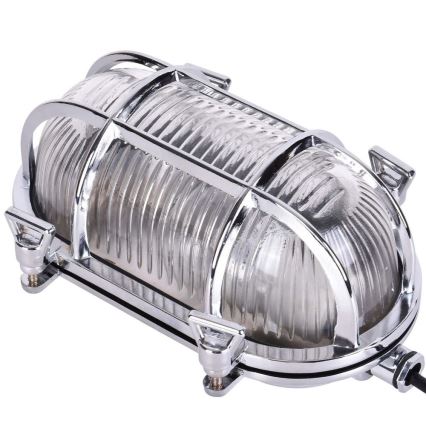 Wandlamp voor buiten VARMLAND 1xE27/12W/230V IP64