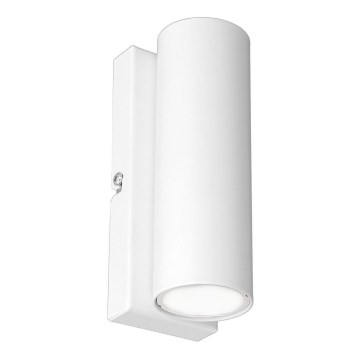 Wandlamp WALL 1xGU10/8W/230V wit