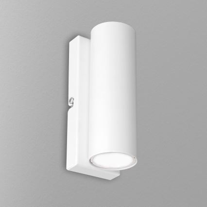 Wandlamp WALL 1xGU10/8W/230V wit