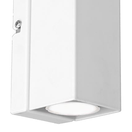 Wandlamp WALL 1xGU10/8W/230V wit