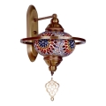 Wandlamp YENI 1xE27/40W/230V brons