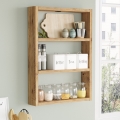 Wandplank 60x43,2 cm grenen atlantic