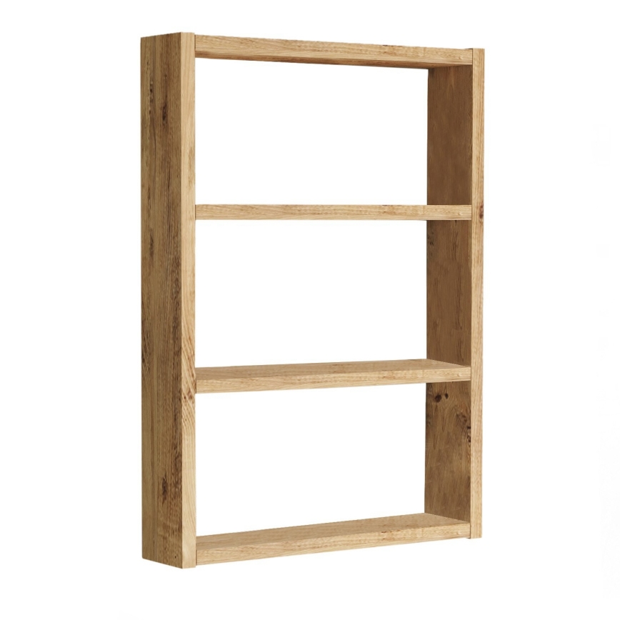 Wandplank 60x43,2 cm grenen atlantic