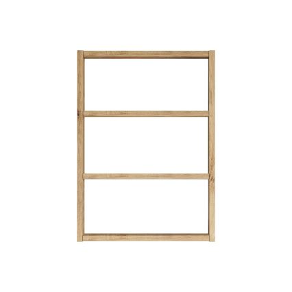 Wandplank 60x43,2 cm grenen atlantic
