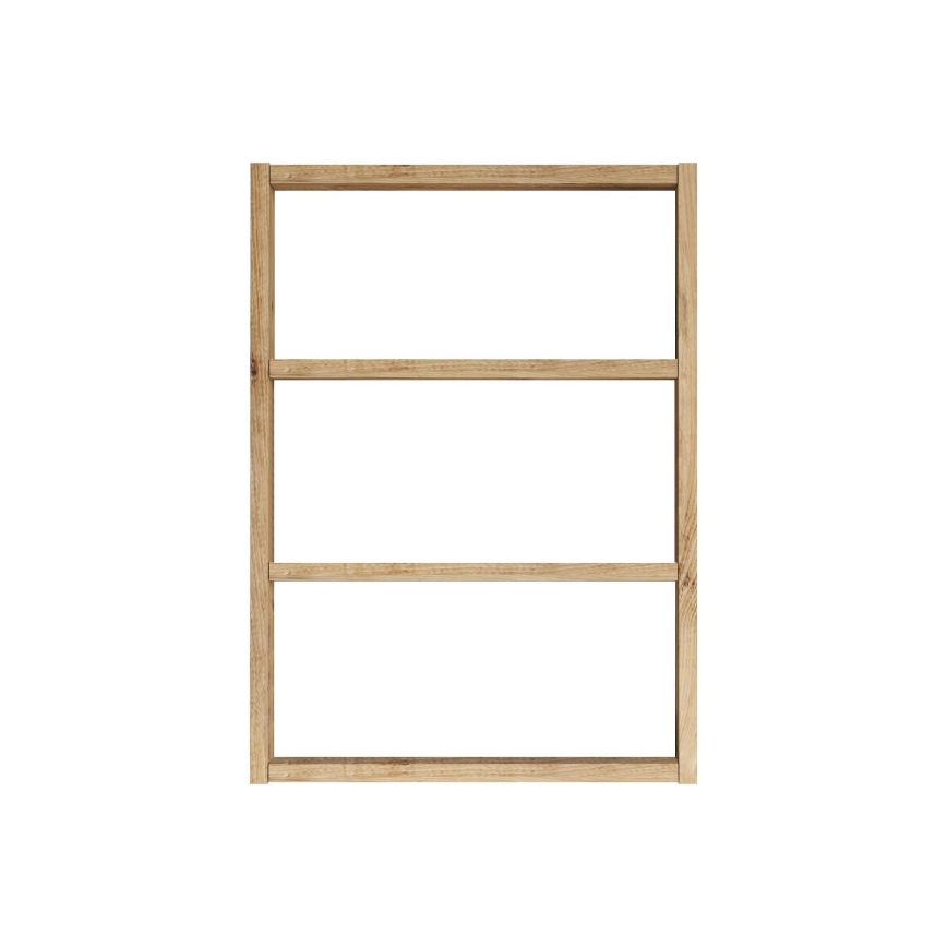 Wandplank 60x43,2 cm grenen atlantic