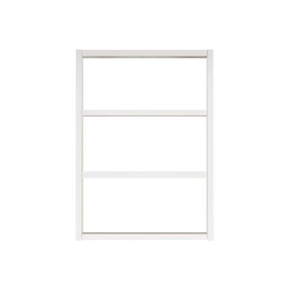 Wandplank 60x43,2 cm wit