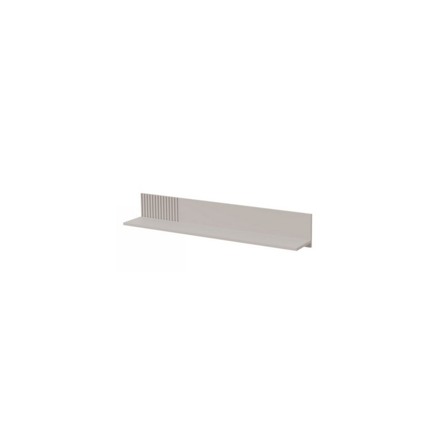 Wandplank ARUBA 20x120 cm beige