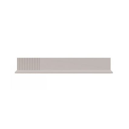 Wandplank ARUBA 20x120 cm beige