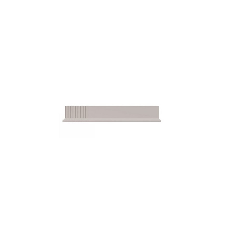 Wandplank ARUBA 20x120 cm beige