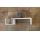 Wandplank BIENCE 21,4x87,8 cm wit