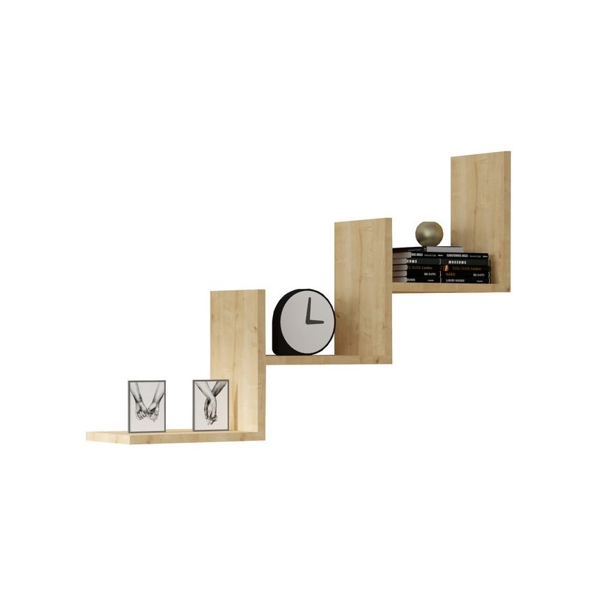 Wandplank MIST 60x90 cm beige