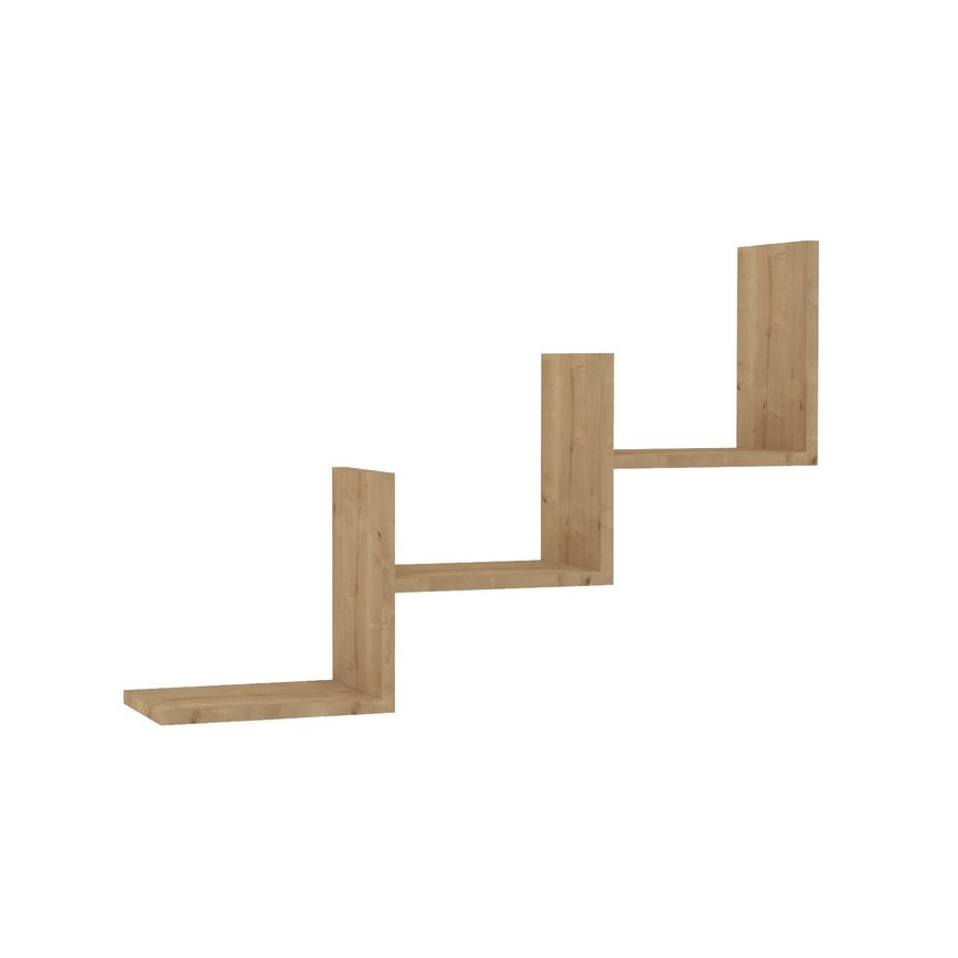 Wandplank MIST 60x90 cm beige
