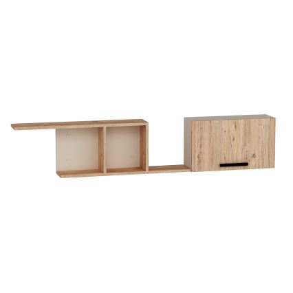 Wandplank NEWRA 35x150 cm grenen atlantic
