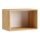 Wandplank PAVO 32,5x50 cm bruin