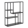 Wandplank SARON antraciet