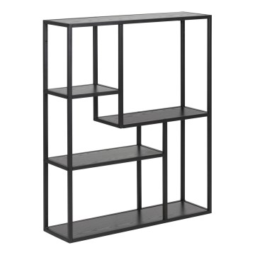Wandplank SARON antraciet