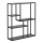 Wandplank SARON antraciet