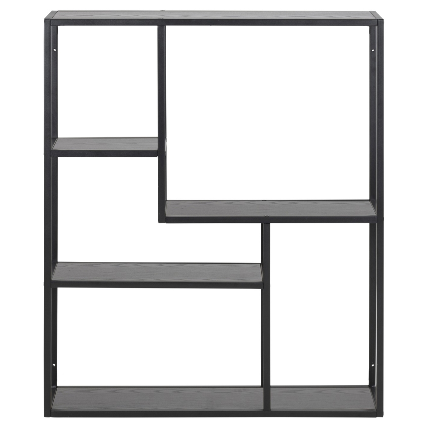 Wandplank SARON antraciet