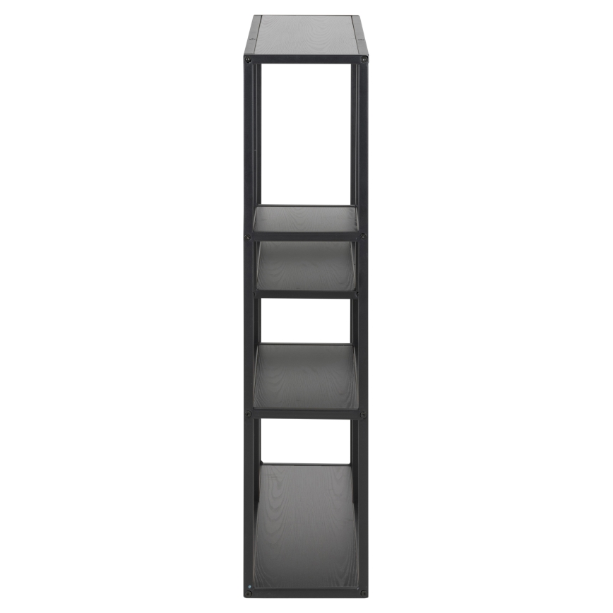 Wandplank SARON antraciet