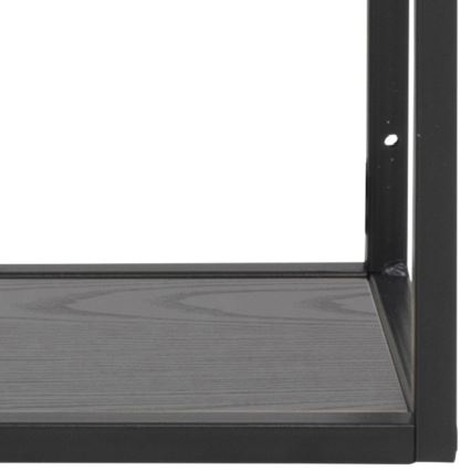 Wandplank SARON antraciet
