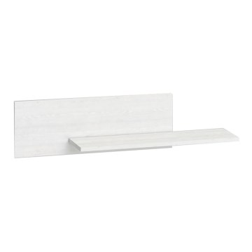 Wandplank SARPA 23x92 cm wit