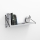 Wandplank SERAMONI 27x72 cm wit